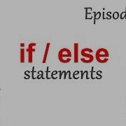 If Else Statements Part 8 Of C Programming For Beginners