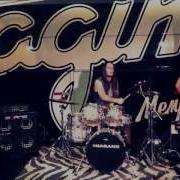 Aaron Kitcher Playing Cuntcrusher At Tagima Nagano Stand MONSTERS OF ROCK 2013