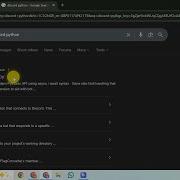 Как создать Discord бота на Python