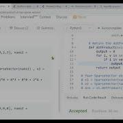 LC 1570 Dot Product Of Two Sparse Vectors