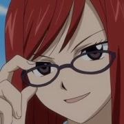 AMV Fairy Tail Jerza Lucky Strike Maroon 5