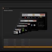 Electronic Assembly UniTFTDesigner