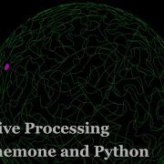 Grasshopper Tutorial Recursive Processing Anemone And Python