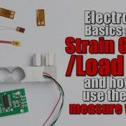 Electronic Basics 33 Strain Gauge Load Cell And How To Use Them To Measure Weight