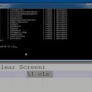 PostgreSQL SQL Shell Clear Screen