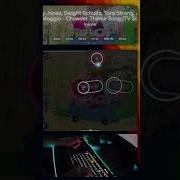 Chowder Theme Song Gaming Osu Gameplay Rhythm Rhythmgame