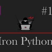 C Iron Python 119