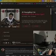 FINALLY REACTING TO AI YOUNGBOY 2 NBA YOUNGBOY S BEST ALBUM