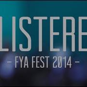 Blistered Full Set At FYA Fest Orlando FL