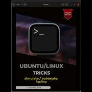 Linux Ubuntu Tricks 69 Shorts Simulate Automate Typing In Terminal