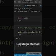Learn Math Module With Insaneprogramming Python