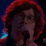 The Voice 2014 Semifinals Matt McAndrew Make It Rain