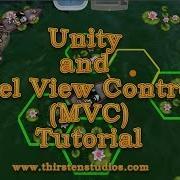 Unity Model View Controller MVC Tutorial
