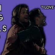 Supernatural Cast It Never Gets Better Gag Reels S1 13