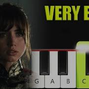 Memory Reboot VØJ Narvent SLOW Piano Tutorial