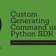 Splunk How To Create Generating Custom Command Change Its Look And Feel