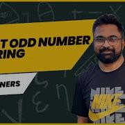 TUF Basic String Finding The Largest Odd Number In A String Java Solution