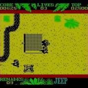 SAS Combat Simulator ZX Spectrum Walkthrough