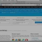 Twitter Bootstrap 101 Introduction