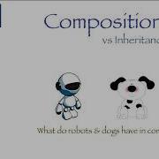 OOP Principles Composition Vs Inheritance