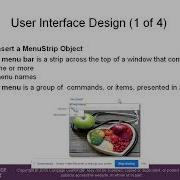 Visual Basic Chapter 6 Presentation