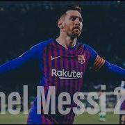 Lionel Messi 2019 King Of Football Amazing Skills Show