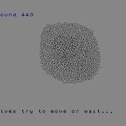 Advent Of Code Day 23 2022 Visualized ZX Basic On 8 Bit Z80 Running On ZX Spectrum 60