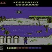 Cabal Commodore 64