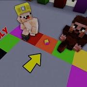 FAKİRBEBEK İLE CEZALİ MONOPOLY OYNADIK Minecraft