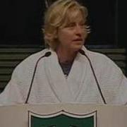 Ellen DeGeneres At Tulane S 2006 Commencement