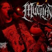MUTILATRED Live At NECROFEST July 9th 2022 FULL SET