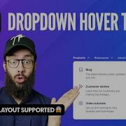 How To Build An Interactive Dropdown Overlay In Figma Master Hover Traps