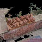 Fusion Of Depth Maps With Multiple Scales Citywall