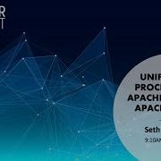 Unified Data Processing With Apache Flink And Apache Pulsar Seth Wiesman