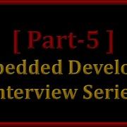 Interrupt Latency Part 5 Interview Questions Tips For Embedded Developer