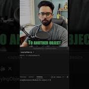 How To Copy Object Properties In JavaScript Shorts