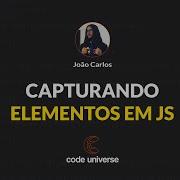 Capturando Elementos Em JS Usando Query Selector Code Universe