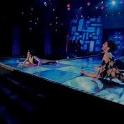 Joslyn Fox Laganja Estranja Double Split
