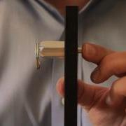 Auto Lock Safety Pull Pin