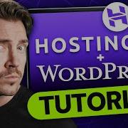 Hostinger WordPress Tutorial 2026 Learn How To Install WordPress On Hostinger