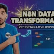 N8n Data Transformation Explained In 5 Easy Tips