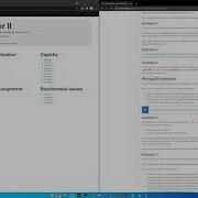 Web Pentester II MongoDB Injection
