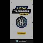 4 Ideal Hacktoberfest Projects To Help You Get Started