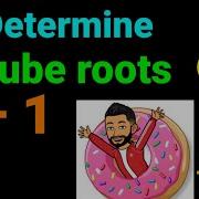6 Determine The Cube Roots Of 1 Class 12 Chapter 4 Complex Number Maths Sukunda Publication