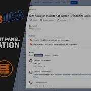 Agile Management GitLab Jira Development Panel Integration