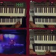 Playing Depeche Mode Sacred Live 101 Cover