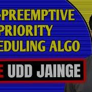 Non Preemptive Priority Scheduling Algorithm