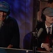 AC DC You Shook Me All Night Long On The Howard Stern Show