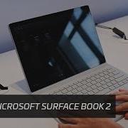 Microsoft Unveils The Surface Book 2