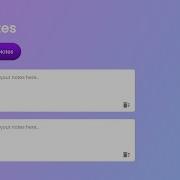 How To Build Notes App Using HTML CSS And JavaScript